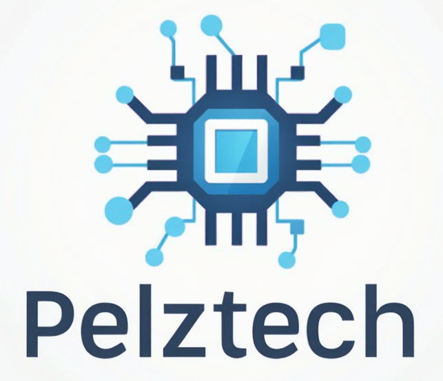 Pelztech Logo